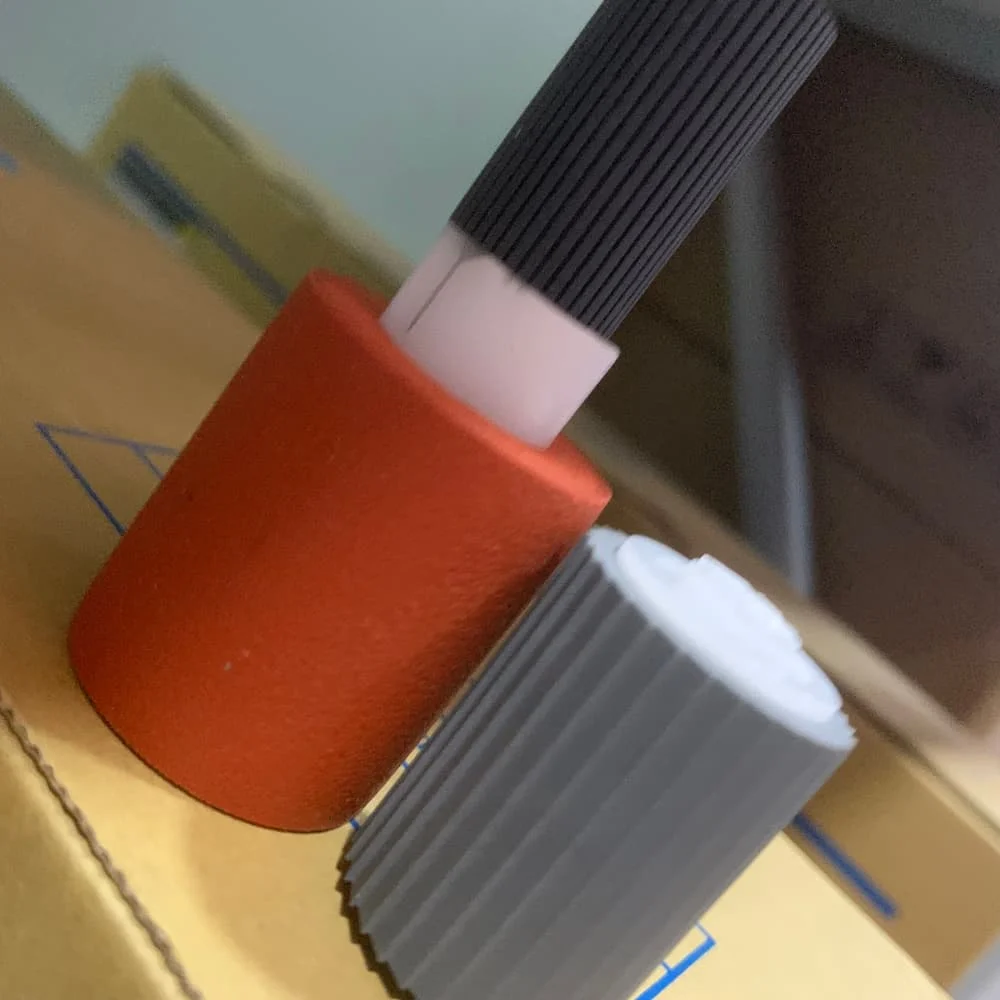 1 Juego de rodillo de recogida/alimentación/separación para Canon iR 8085 8095 8105 8205 8285 8295 FC5-2524-000 FC5-2526-000 	 FC5-2528-000