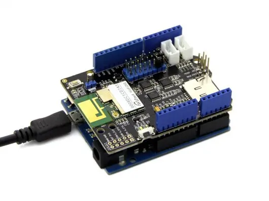 1 Uds (Fi250) placa de expansión de módulo WIFI inalámbrico de alta velocidad compatible con desarrollo de bobinadora - imagen 4