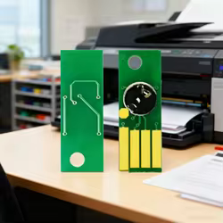 2 juegos de chips de tóner compatibles 2900 para Epson Aculaser CX29NF CX29DNF C2900 C2900N CX29 chip de reinicio de cartucho de impresora láser