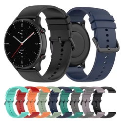 Amazfit GTR 4/3/2 – Correa de Silicona 22 mm Compatible