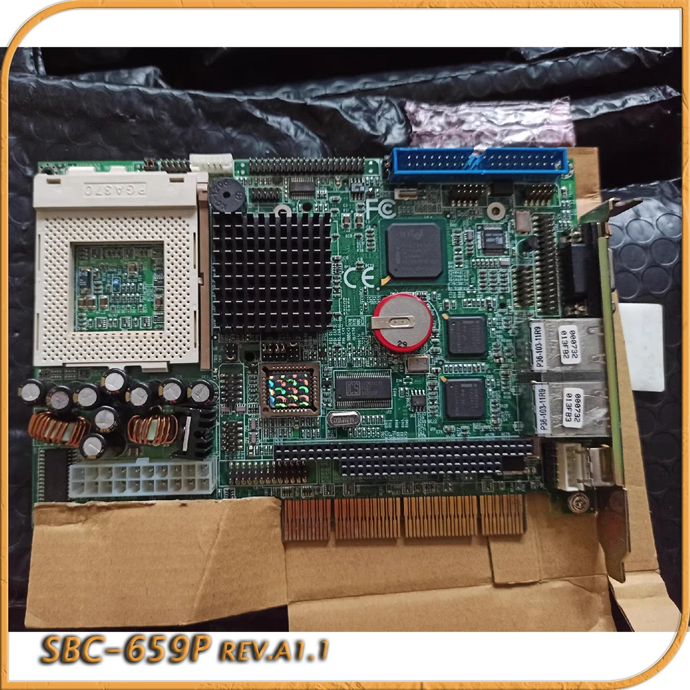 Para SBC-659P REV.A1.1 1907659015   Placa base industrial