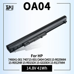Batería Ion Litio HP 15-R Series – Alta Capacidad