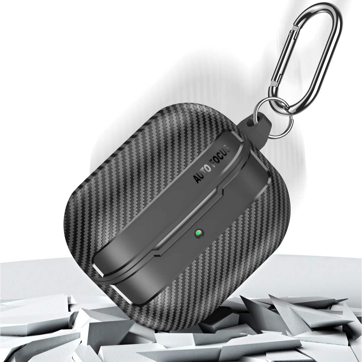 Funda protectora para Samsung Galaxy Buds 3 Pro Buds 3 FE, accesorios para auriculares, bolsas a prueba de golpes, Funda - imagen 4