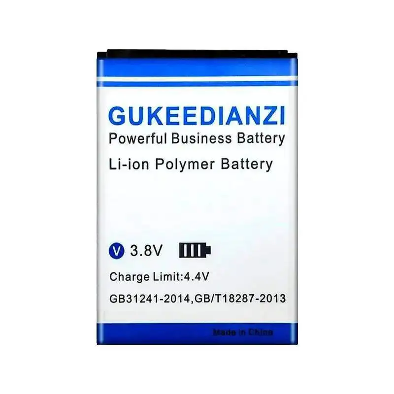 Batería AB463651BU 2350Mah para Samsung W559 S5620I S5630C S5560C C3370 C3200 C3518 J808 F339 S5296 C3322 L708E S5610 - imagen 2