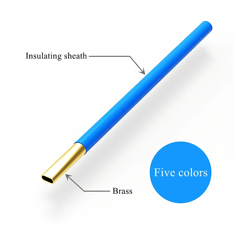 HTOC-aflojador de Cable de red para CAT5/6, separador de núcleo de Cable trenzado, cinco colores - imagen 4