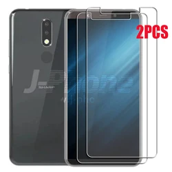Sharp Aquos V SH-C02 Protector Vidrio Templado Alta HD