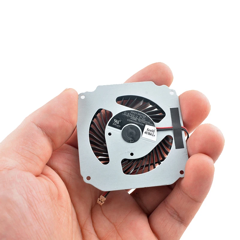 Ventilador de refrigeración DC5V 0.31A Compatible con EP-P2400 EP-P5200 EP-P5400 Cargador inalámbrico C-975C-2 C-963C-1 GH31-00773A GH31-00779A - imagen 2