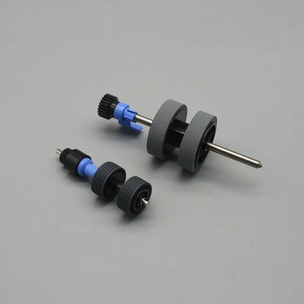 5 Juegos B12B819031 Kit de montaje de rodillos para EPSON ES-400 ES-500 ES-865 DS-530 DS-570 DS-575 DS-770 DS-780 DS-870 DS-970 FF-680W - imagen 5