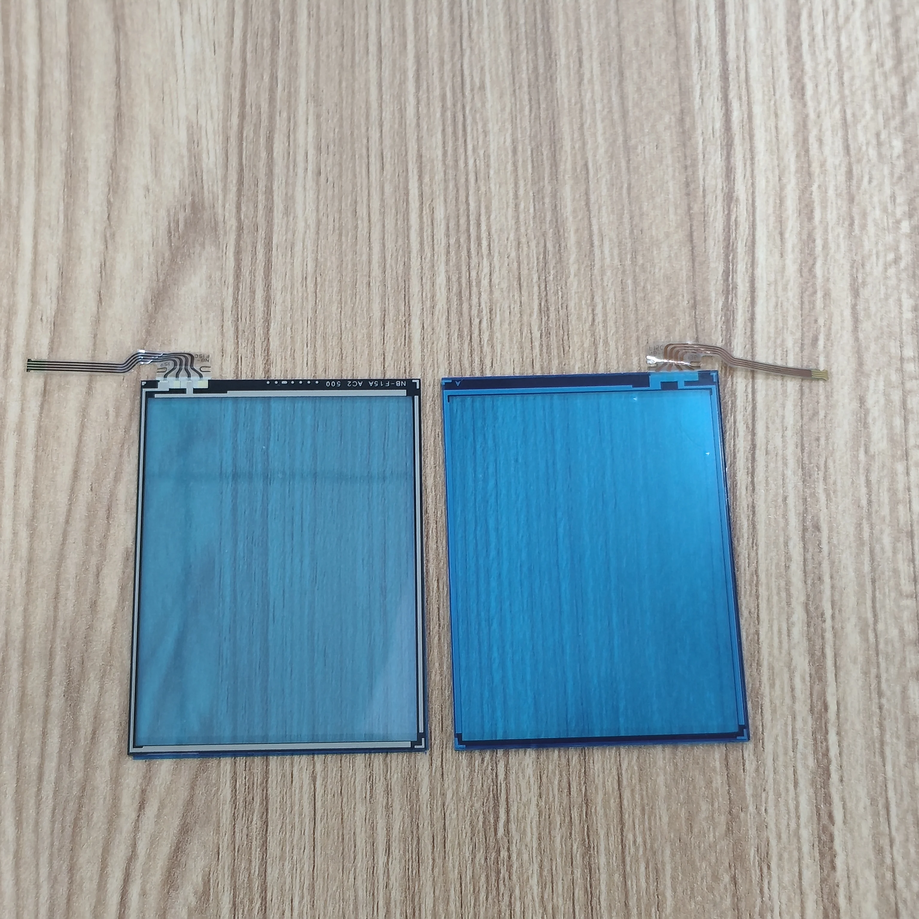 Digitalizador de pantalla táctil para pantalla de panel táctil de pieza de reparación Nintend 2DS - imagen 2