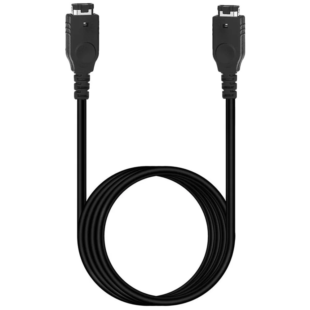 1,8 m para línea de reproductor GBA 2, enlace en línea, Cable de conexión para GameBoy Advance GBA SP para Gameboy Color - imagen 3