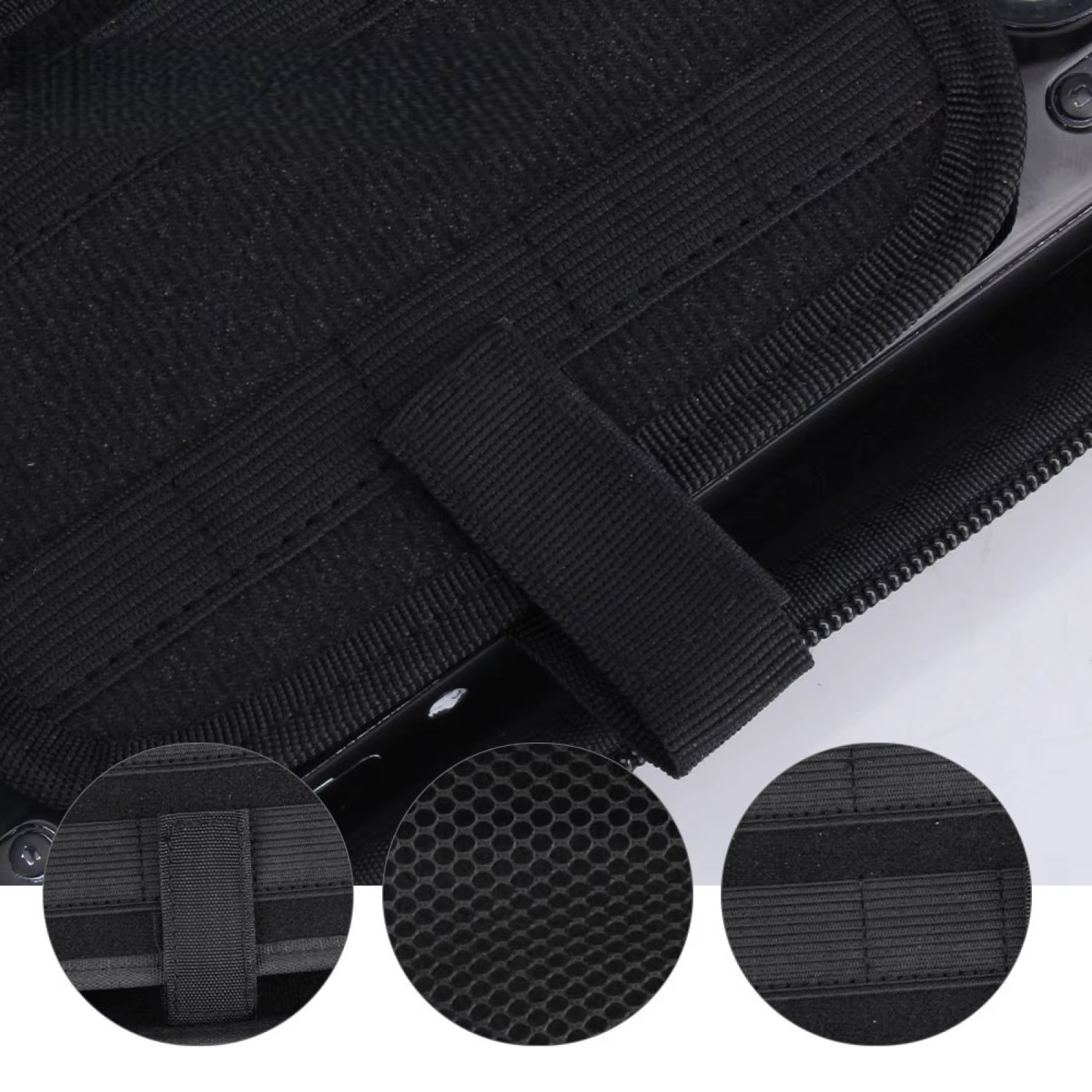 Bolsa de almacenamiento a prueba de golpes para Odin 3, funda protectora de viaje, accesorios para consola de juegos portátil - imagen 5