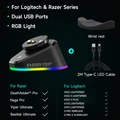 Charger Wrist Rest