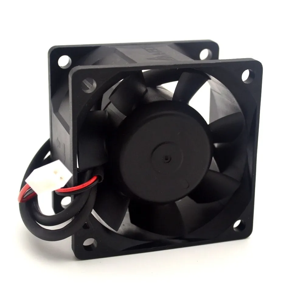 Ventilador de refrigeración de alta velocidad, accesorio para Delta PFC0612DE, 12V, 1.68A, 6038, 6CM, 60MM, 60x60x38mm - imagen 2