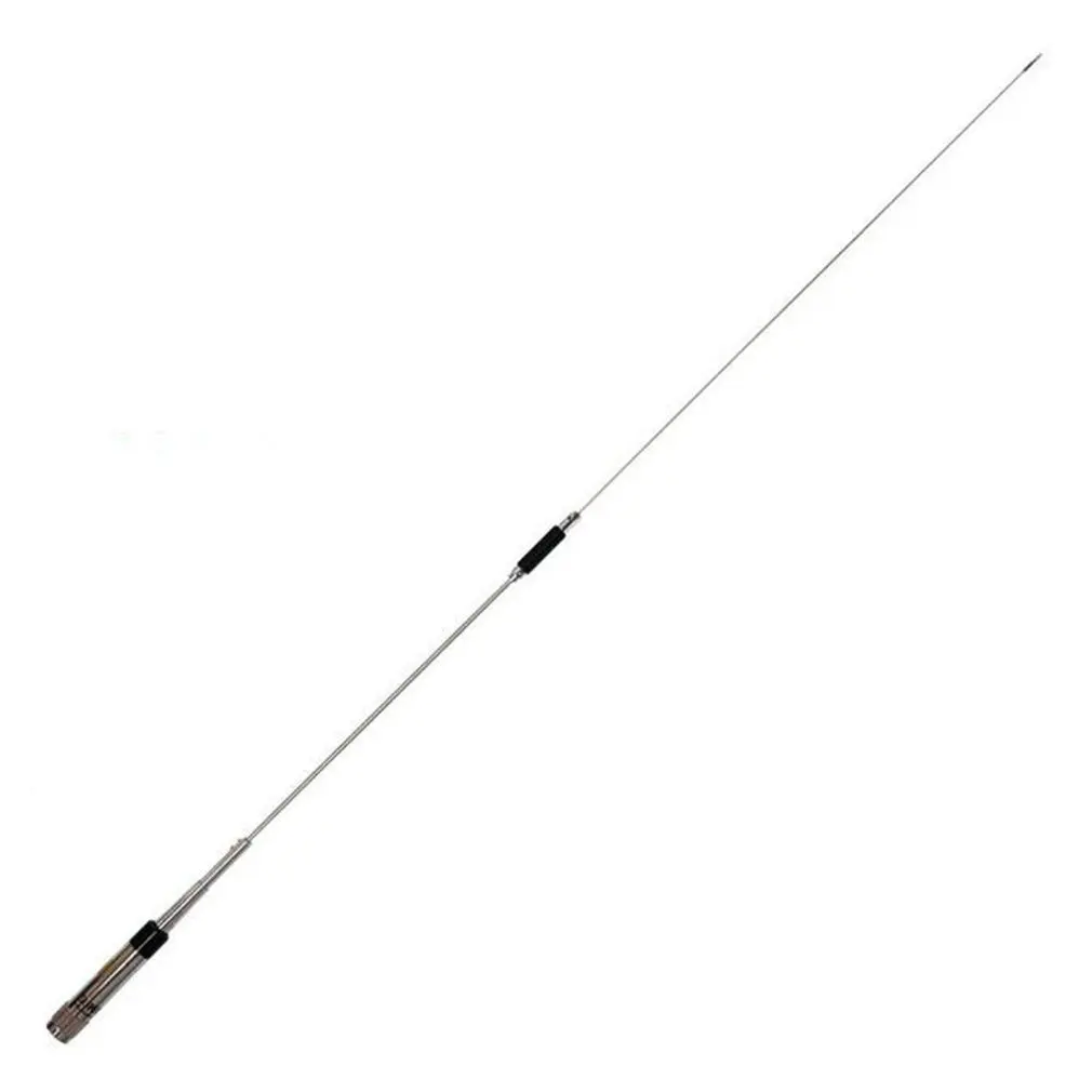 144/430Mhz NL-770R antena de doble banda móvil para QYT KT-8900 KT-8900D BJ-218 BJ-318 transceptor de Radio antena de coche Dropshipping