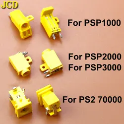 Conector DC Jack Hembra PSP – Carga de Alimentación