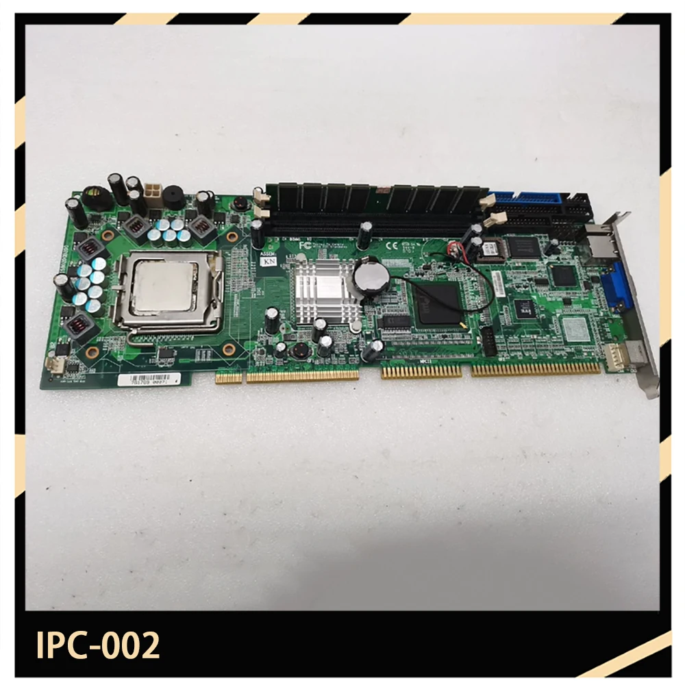 Placa base de control industrial IPC-002 0B0KEIS80200B200