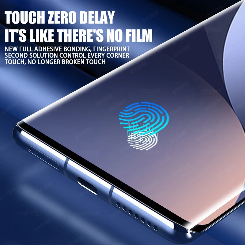 2 uds pegamento completo líquido UV vidrio templado 3D transparente para Xiaomi Mi 10S 11 12 12X 12S 13 14 Note 10 Pro Ultra Lite Protector de pantalla - imagen 4