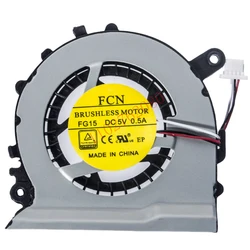 Ventilador de CPU para portátil Samsung NP530U3C