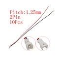 10Pcs 2Pin-K