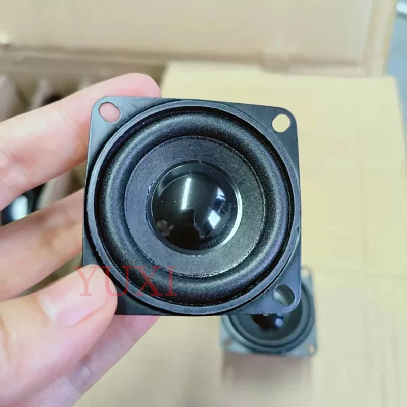 YUXI 1 Uds. Controlador de altavoces portátiles de 2 pulgadas para amplificador de altavoz de sonido de rango completo de 4/8 Ohm 10W Home Theater DIY - imagen 4