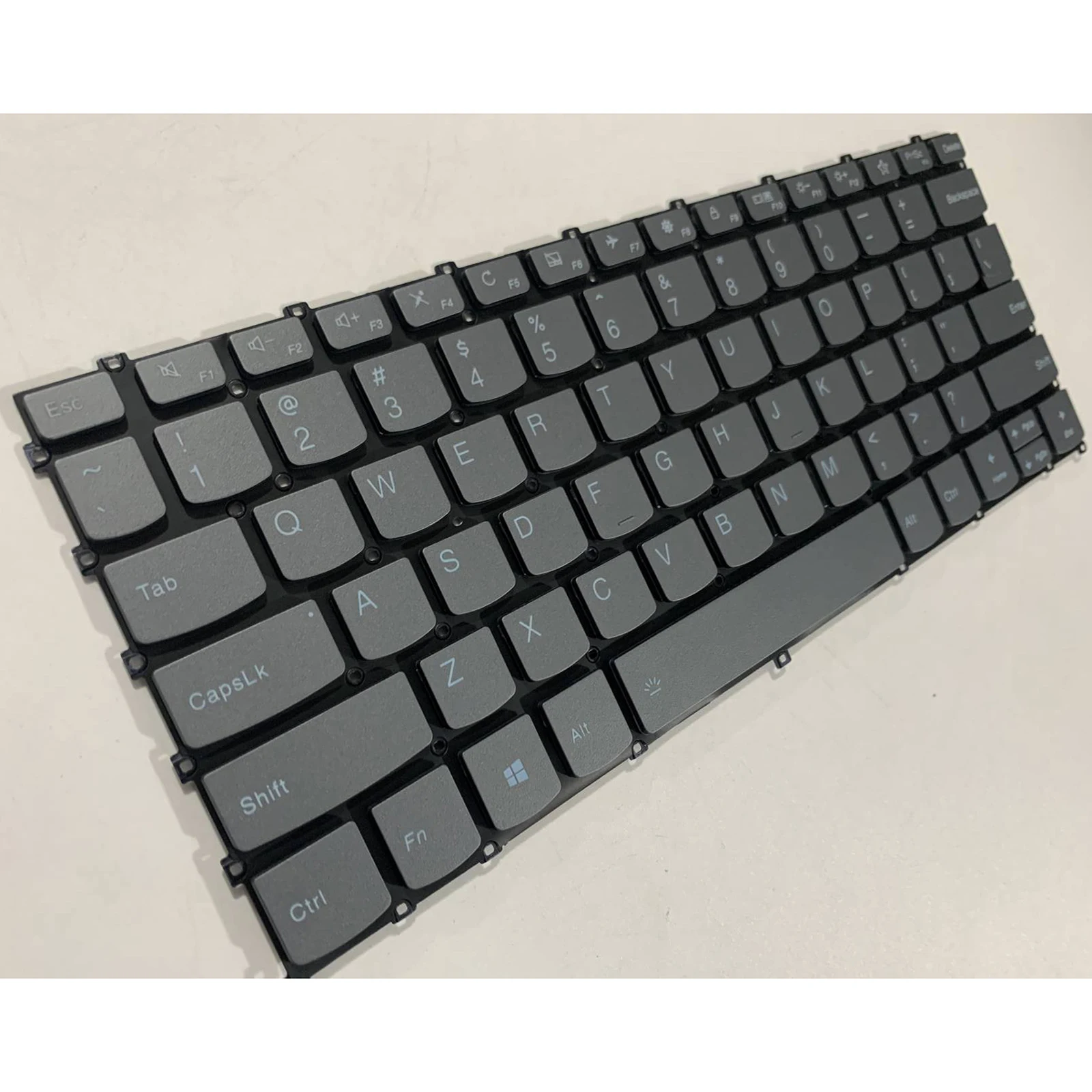 Teclado de ordenador portátil con diseño estadounidense para Lenovo IdeaPad S540-13 S540-13API S540-13ARE S540-13IML - imagen 5