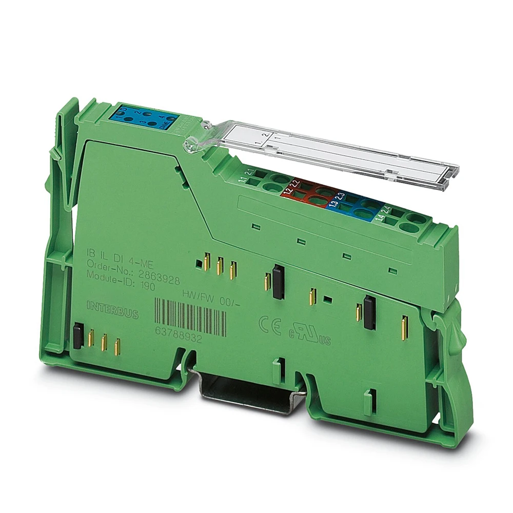 Para módulo digital Phoenix IB IL 24 DI 4-ME 2863928