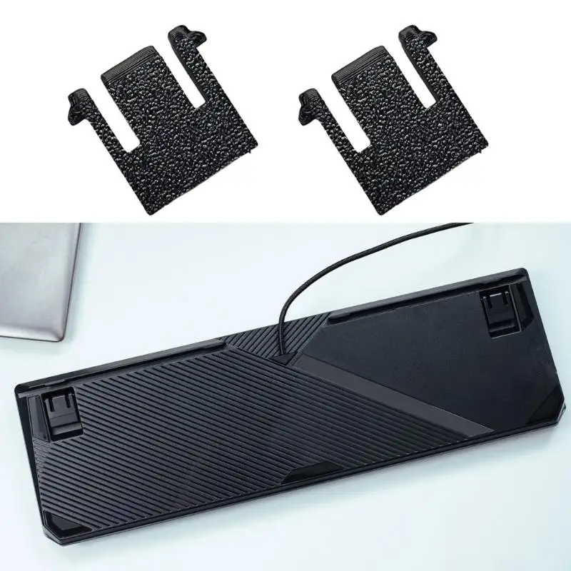 Reemplazo pata pie soporte plástico Y1UB para teclados ROG Strix RX/ TKL/NC /XA05 - imagen 5