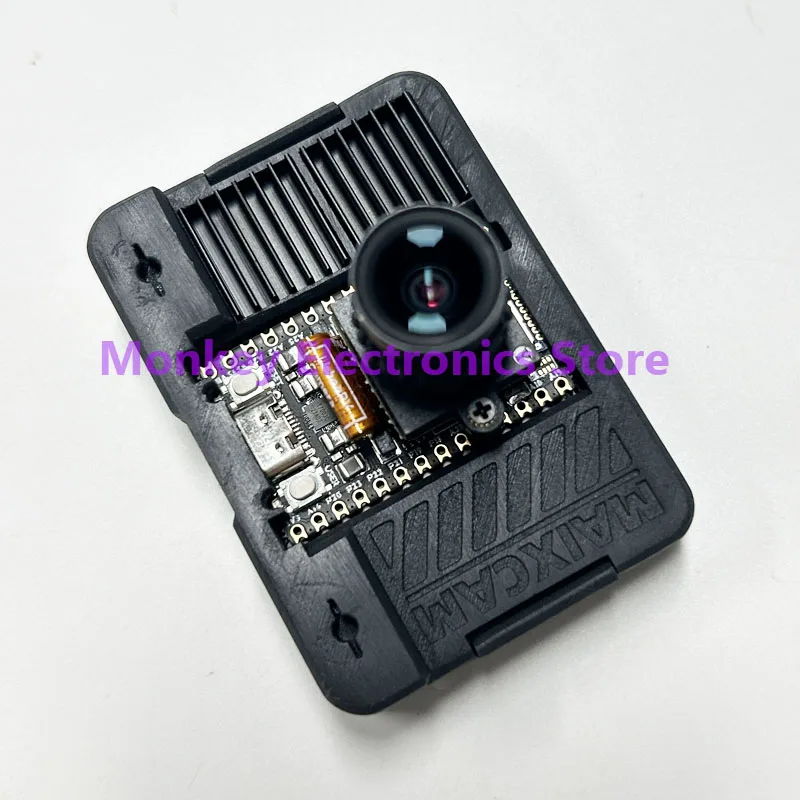Sipeed MaixCAM-Placa de desarrollo RISC-V Linux, cámara wifi, módulo de reconocimiento de visión, k210 - imagen 4