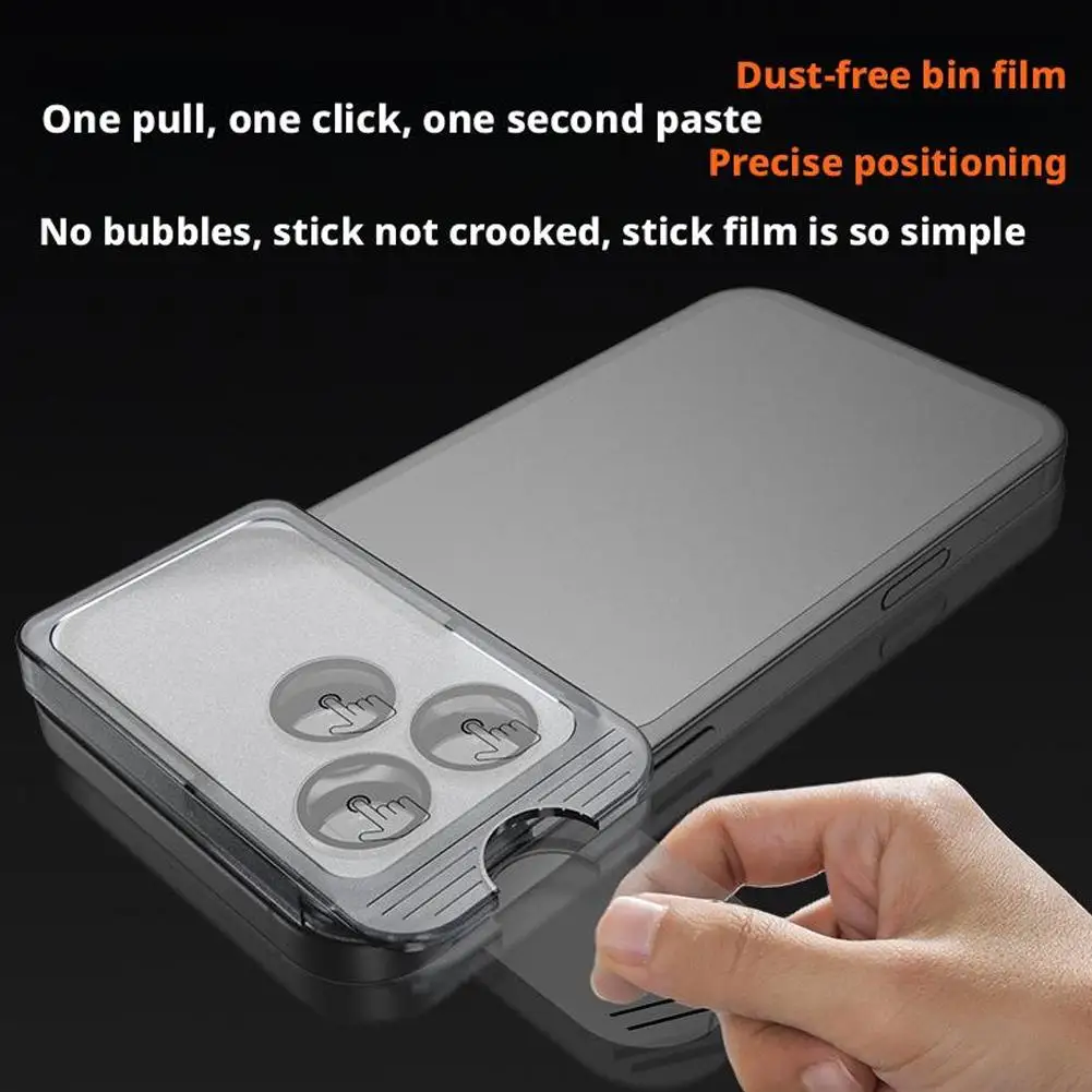 Protector de lente de cámara para iphone 17 Pro Max, cristal de lente completa para iphone 17 Air 16 Pro, película protectora D5T8 - imagen 4