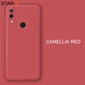 JK Camellia red