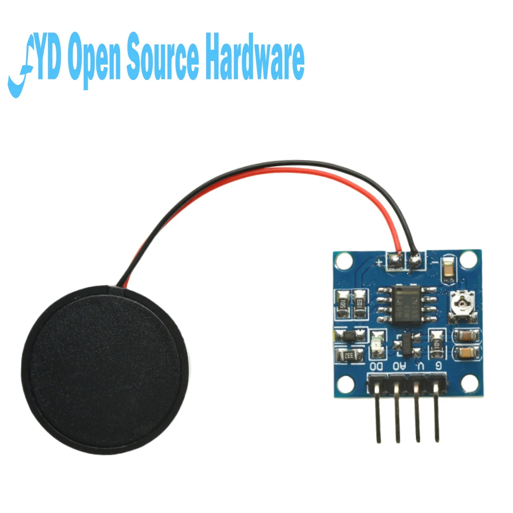 Sensor de golpe piezoeléctrico, interruptor de vibración, módulo piezoeléctrico, hoja de percusión para Arduino 51 UNO MEGA2560 r3, Kit de briy