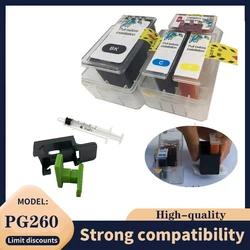 Cartuchos Recarga Canon PIXMA MG Compatibles – Tinta Original