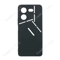 Soporte Anillo Trasero Tecno Pova 5 Pro – Silicona Antigolpes Original