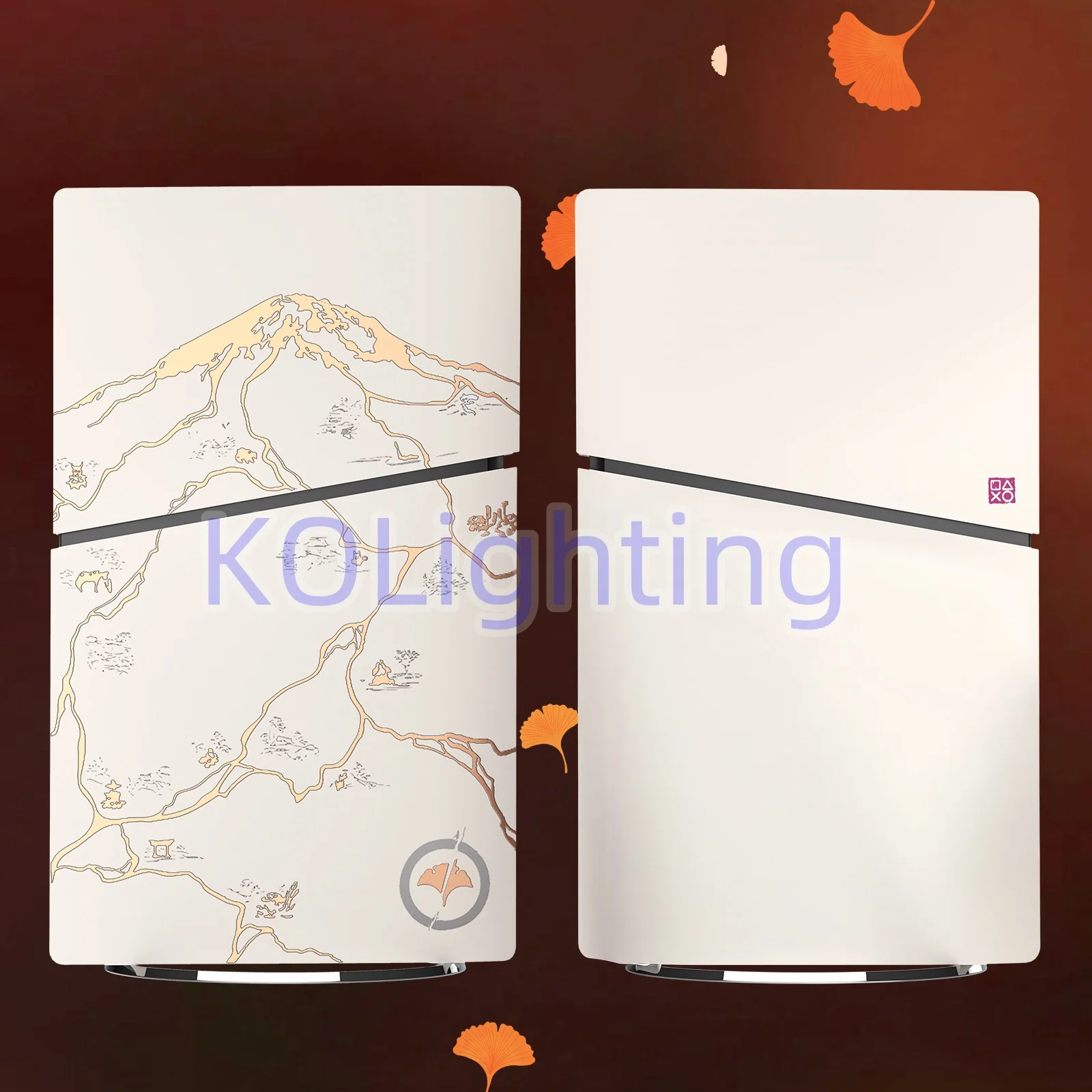 Nuevos paneles de carcasa de edición Digital delgada actualizados compatibles con PlayStation 5 accesorios delgados placas protectoras de repuesto