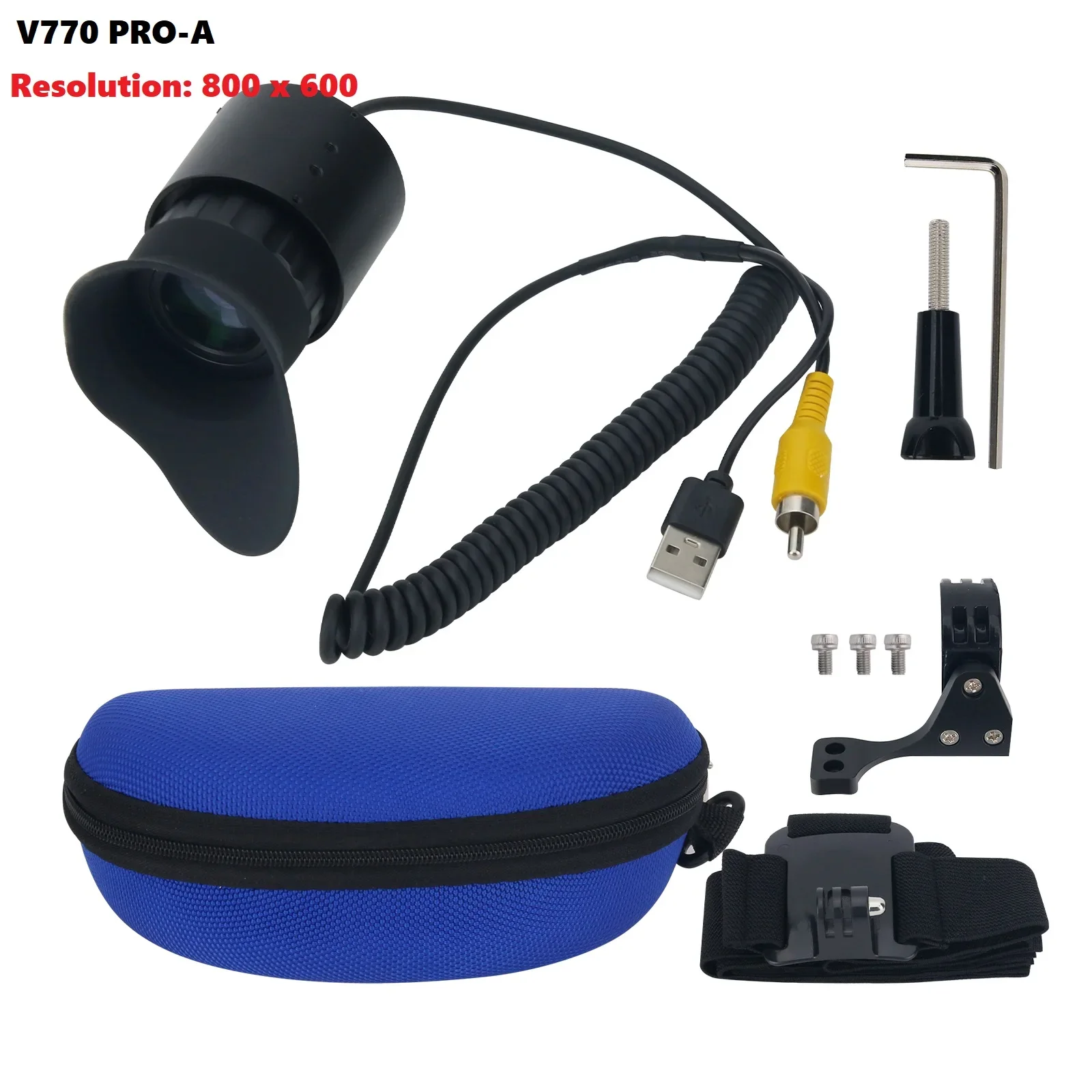 V770 PRO-A