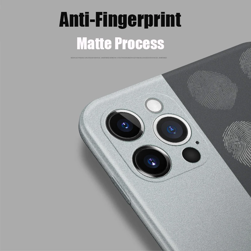 Funda Antigolpes iPhone TPU Mate Ultradelgada Arena - imagen 4