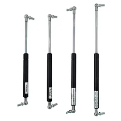 Muelle de Gas 18x8mm – Fuerza 50-500N – Carrera 120-160mm