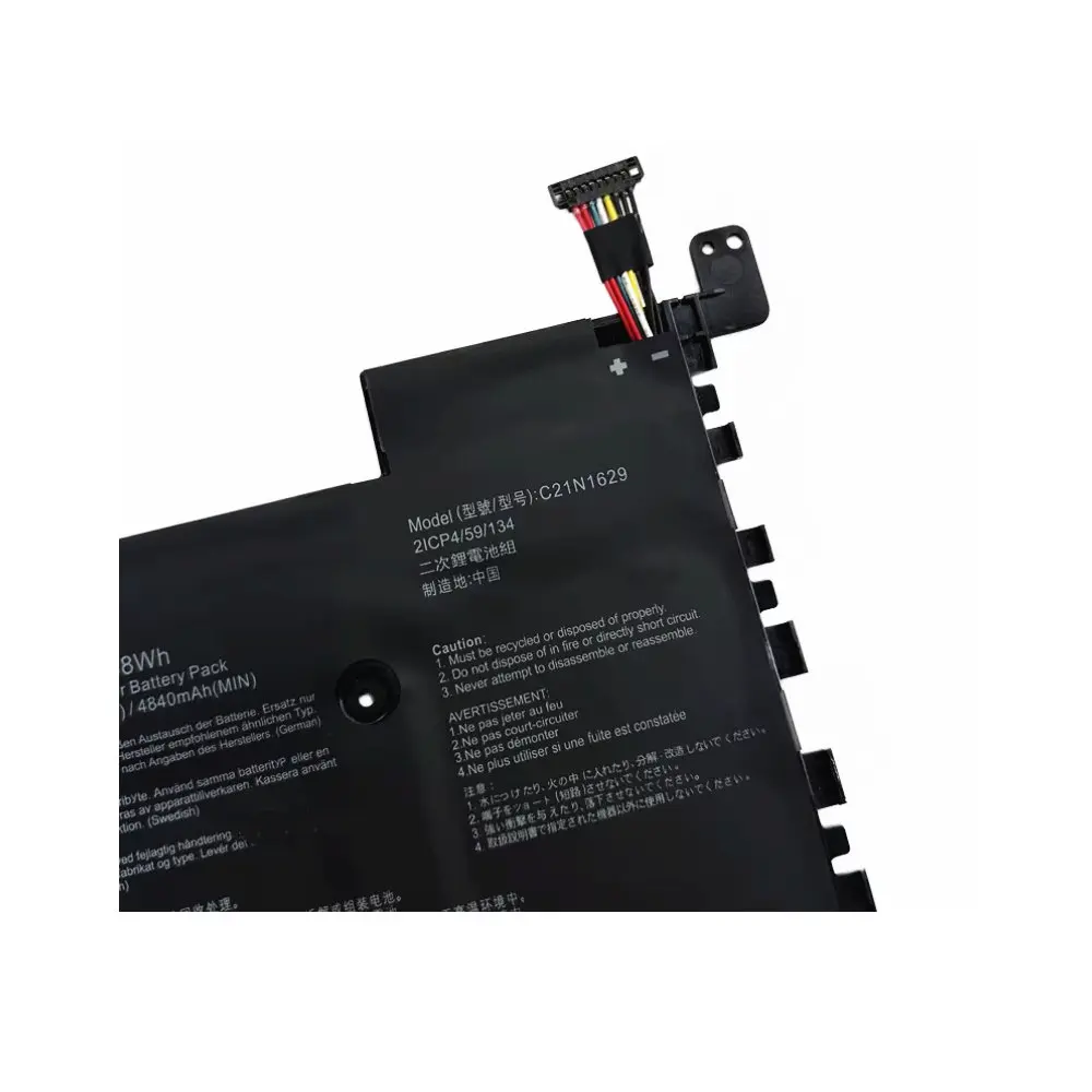 C21N1629 batería del ordenador portátil para ASUS C223NA E203MAH E203MA E203N E203NA L203NA R207NA R203MA E203NA4200 7,6 V 38WH - imagen 5