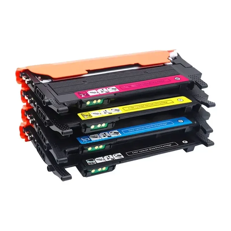 Suitable for Samsung C480FW toner cartridge CLT-K404S toner cartridge C480w C480FN C483 C482FWall-in-one machine toner cartridge - imagen 5