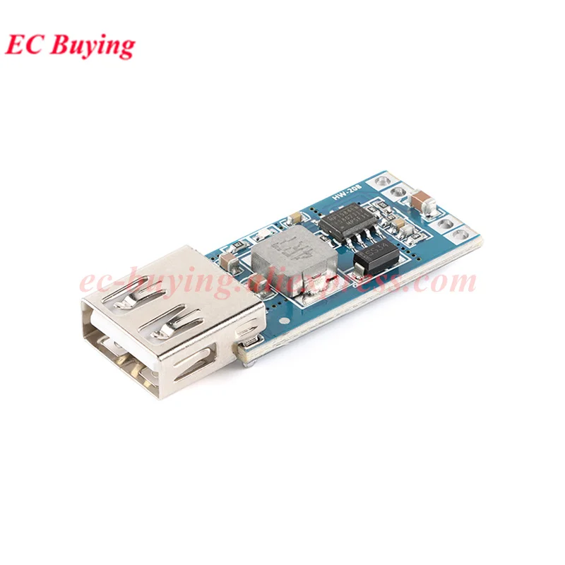 20 piezas/1 unidad 9V 12V 24V a 5V 3A DC-DC regulador de voltaje reductor módulo de fuente de alimentación convertidor Buck Board cargador de teléfono PCB de coche - imagen 5