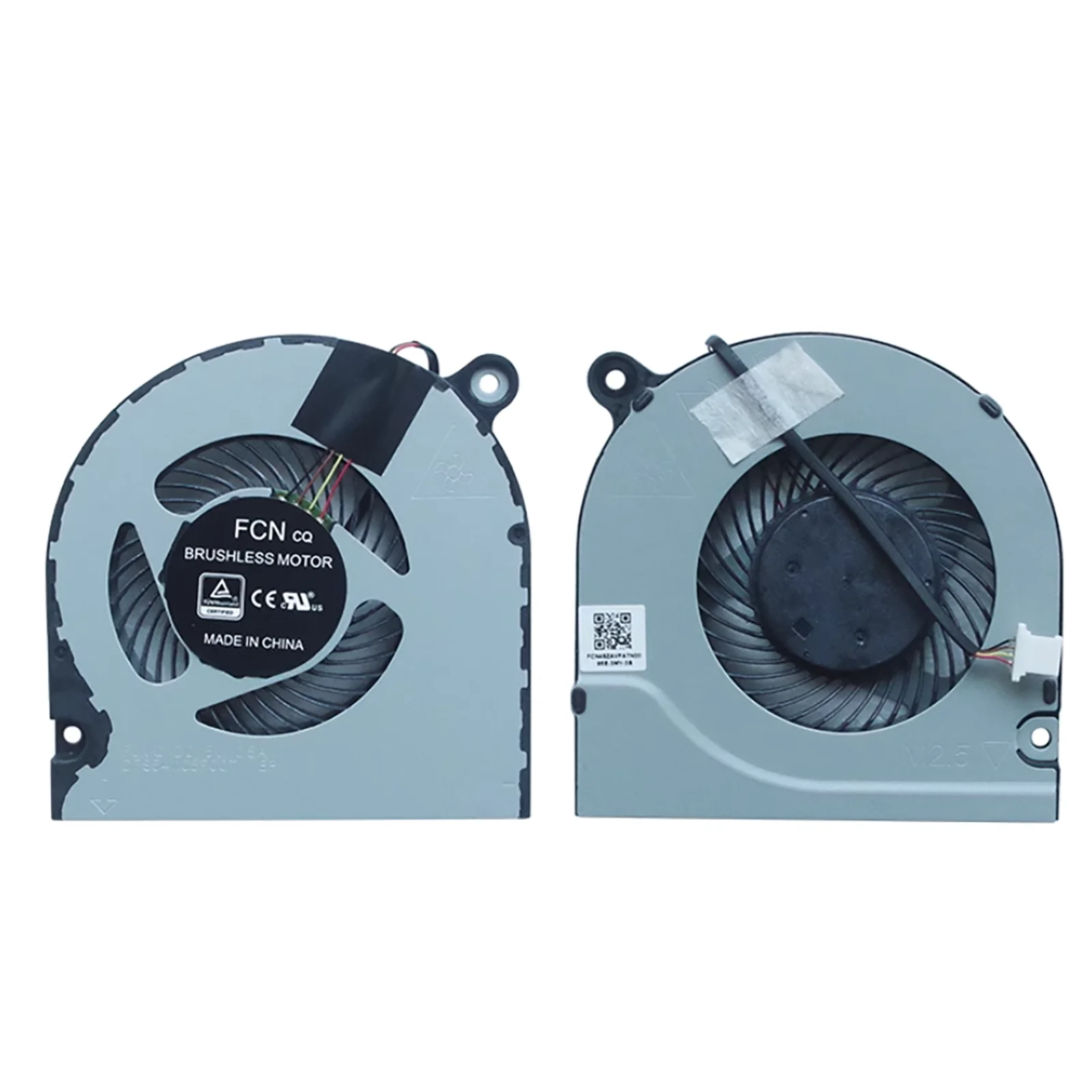 Para Acer A115-32 A315-35/38/58G A515-56 S50-53 N20C5 N19C3 ventilador enfriador de computadora portátil