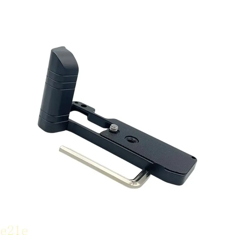 ergonómico liberación rápida E21E aumenta estabilidad cámara y duración toma - imagen 3