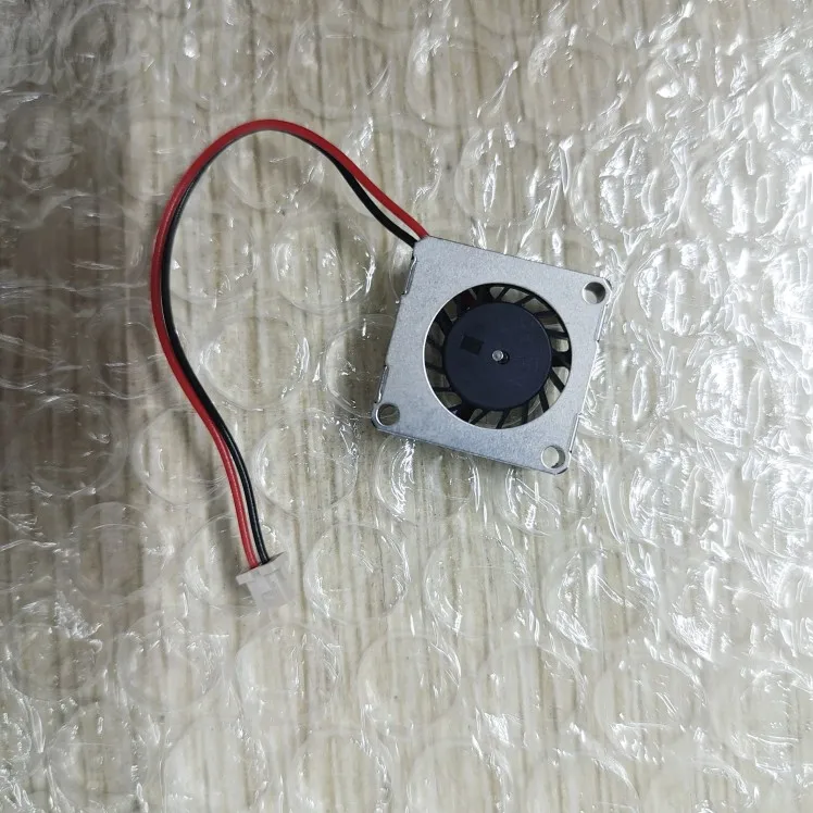 FB1804 18mm 18*18*4mm 5V para PM2.5 Detector Chip Drone ventilador ventilador de refrigeración - imagen 2