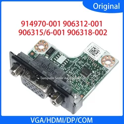 Tarjeta Adaptadora Puertos HP 400 600 G3 G4 G5 – VGA HDMI DisplayPort