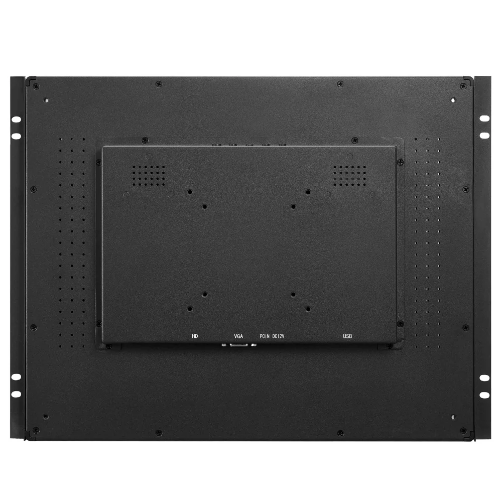 Alto brillo 1000nits 19 pulgadas 1920*1080 LCD pantalla táctil capacitiva Industrial Monitor de pantalla plana con entrada HDMI VGA USB - imagen 3