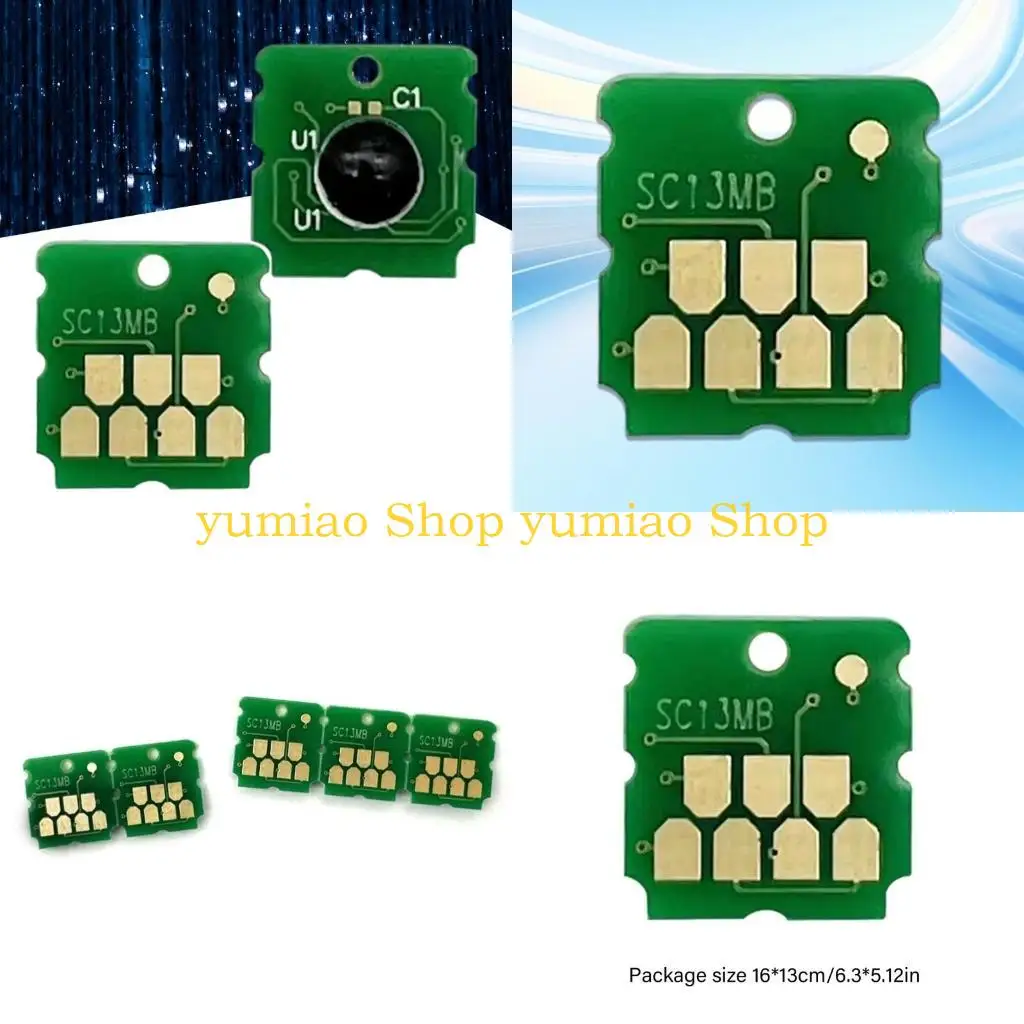 587b Chip caja mantenimiento SC23MB respuesta rápida con bajo consumo energía para F160 F170S F100 SCF130 C13S210125