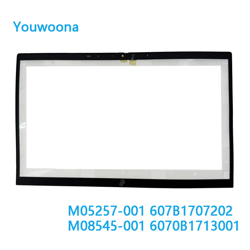 Nueva funda ORIGINAL para ordenador portátil Lcd con marco frontal B para HP ZBook Firefly 15 EliteBook 850 855 G7 G8 M05257-001 M08545-001