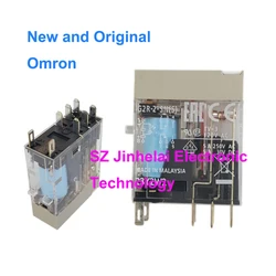 1 Uds nuevo y Original Omron G2R-2-SN G2R-2-SND G2R-2-SNI G2R-2-SNDI(S) 24VDC 220VAC 110VAC relé DC24(S) AC220(S) AC110(S)