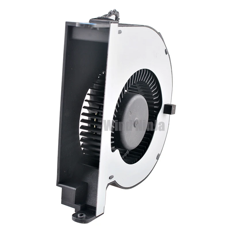 BUC1012VN-00 907102 -001 Ventilador de refrigeración de CPU de 4 pines DC12V 0.80A para computadora todo en uno Z2 Mini G3 G4 Workstation Cooler - imagen 4