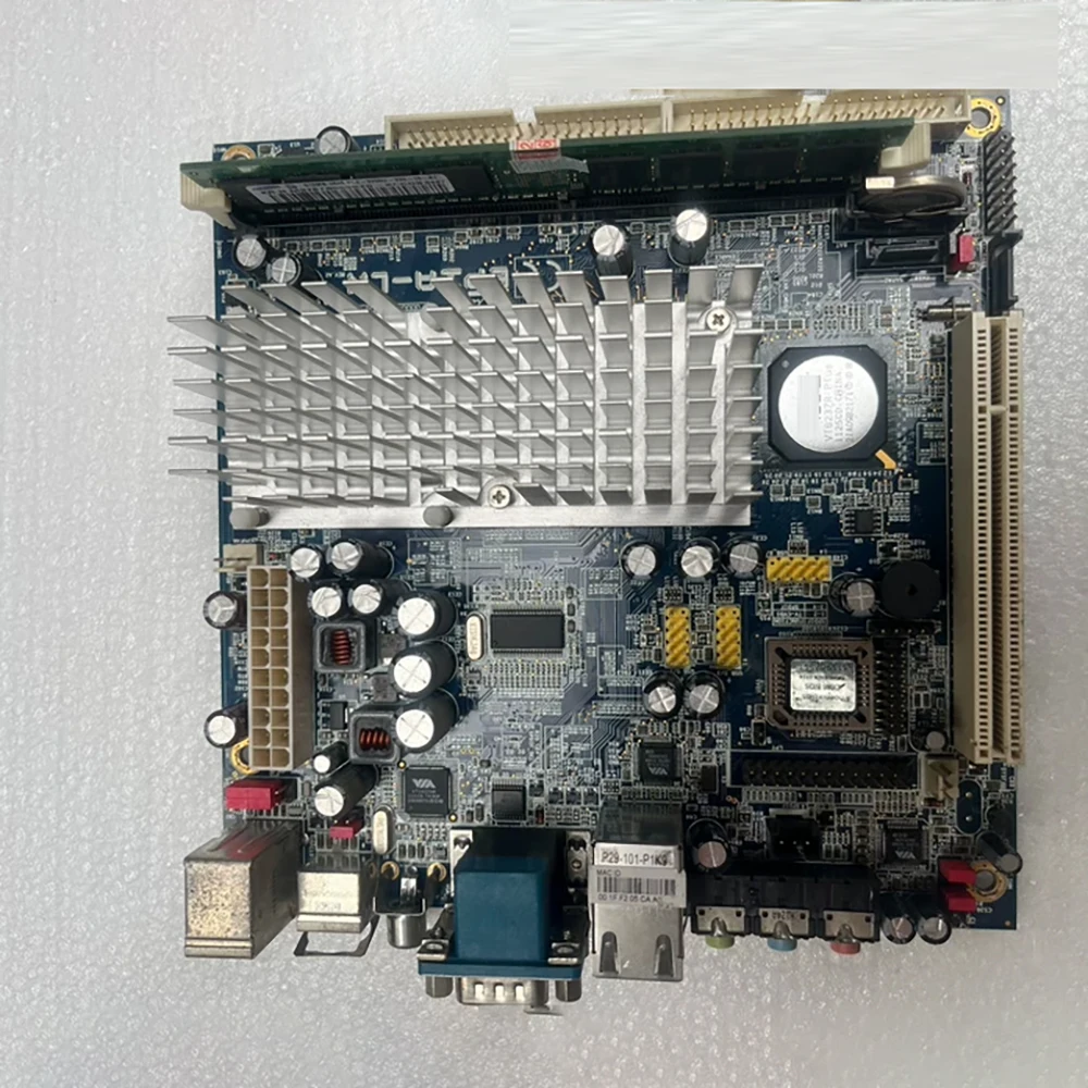 EPIA-LN 17X17 Placa base de control industrial EPIA-LN10000EG - imagen 2